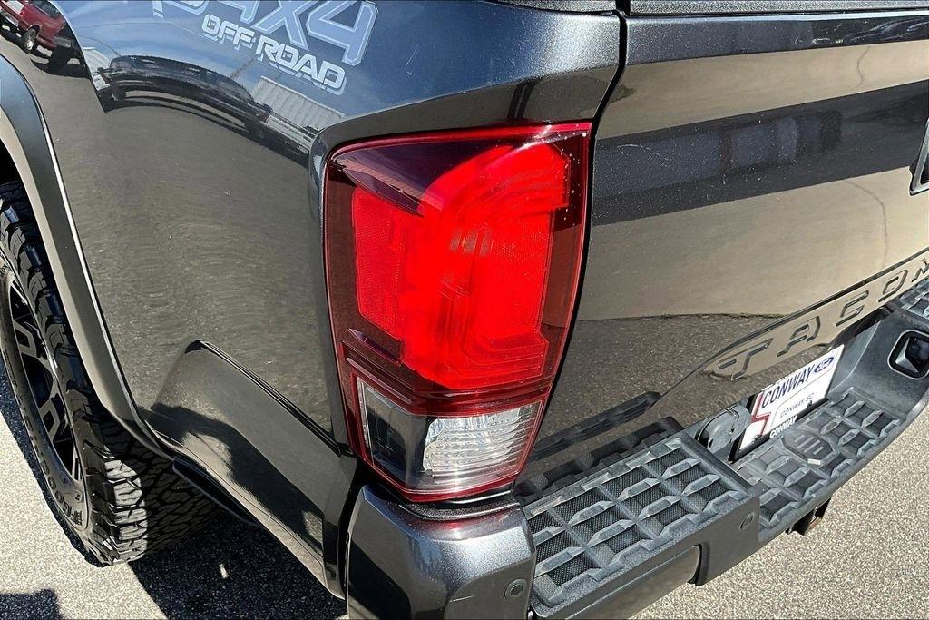 Toyota Tacoma SR5 Double Cab Long Bed V6 6AT 4WD 2019