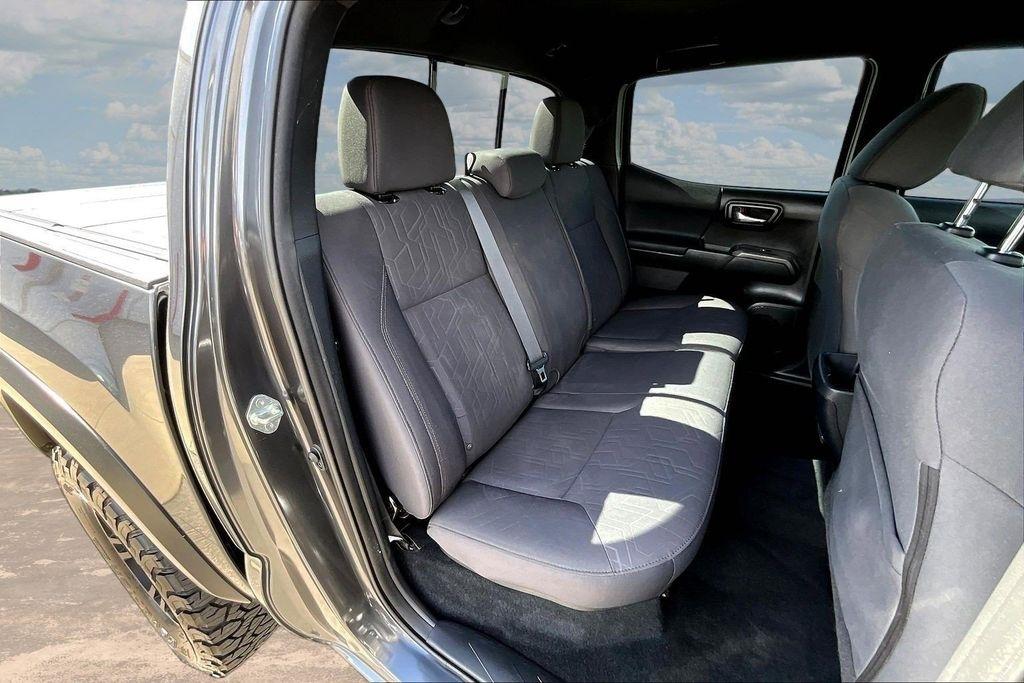 Toyota Tacoma SR5 Double Cab Long Bed V6 6AT 4WD 2019