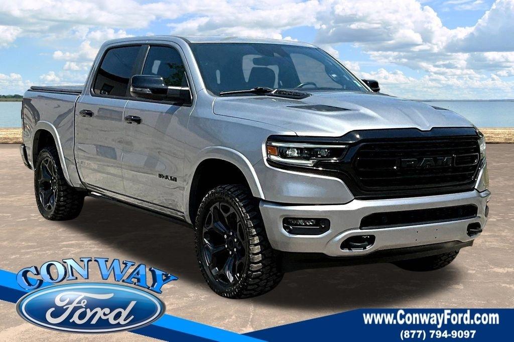 2023 RAM 1500 Limited Crew Cab SWB 4WD