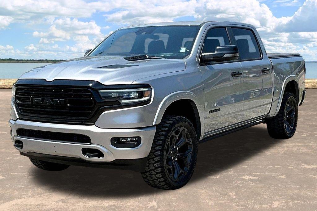 RAM 1500 Limited Crew Cab SWB 4WD 2023