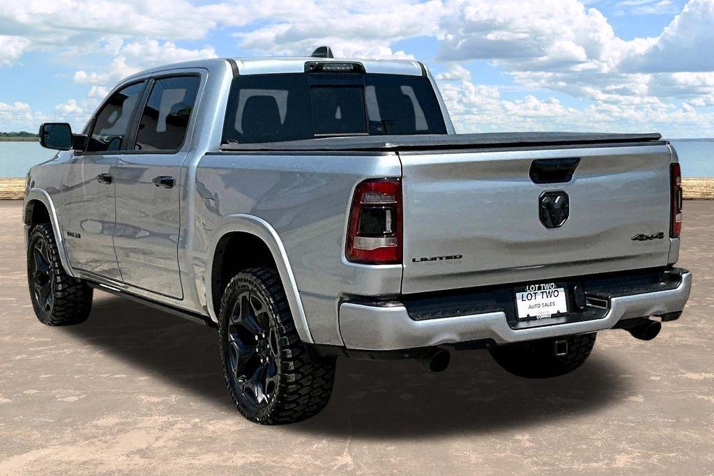 RAM 1500 Limited Crew Cab SWB 4WD 2023