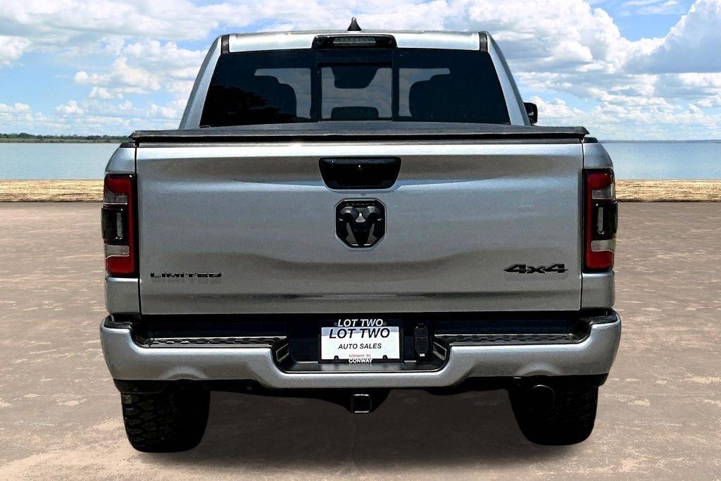 RAM 1500 Limited Crew Cab SWB 4WD 2023