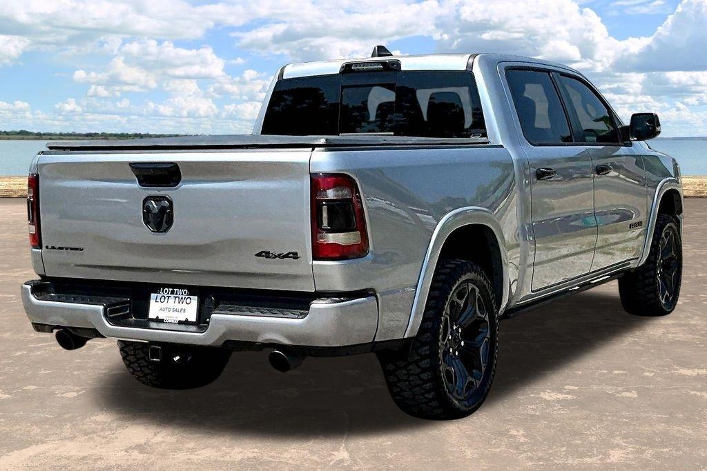 RAM 1500 Limited Crew Cab SWB 4WD 2023