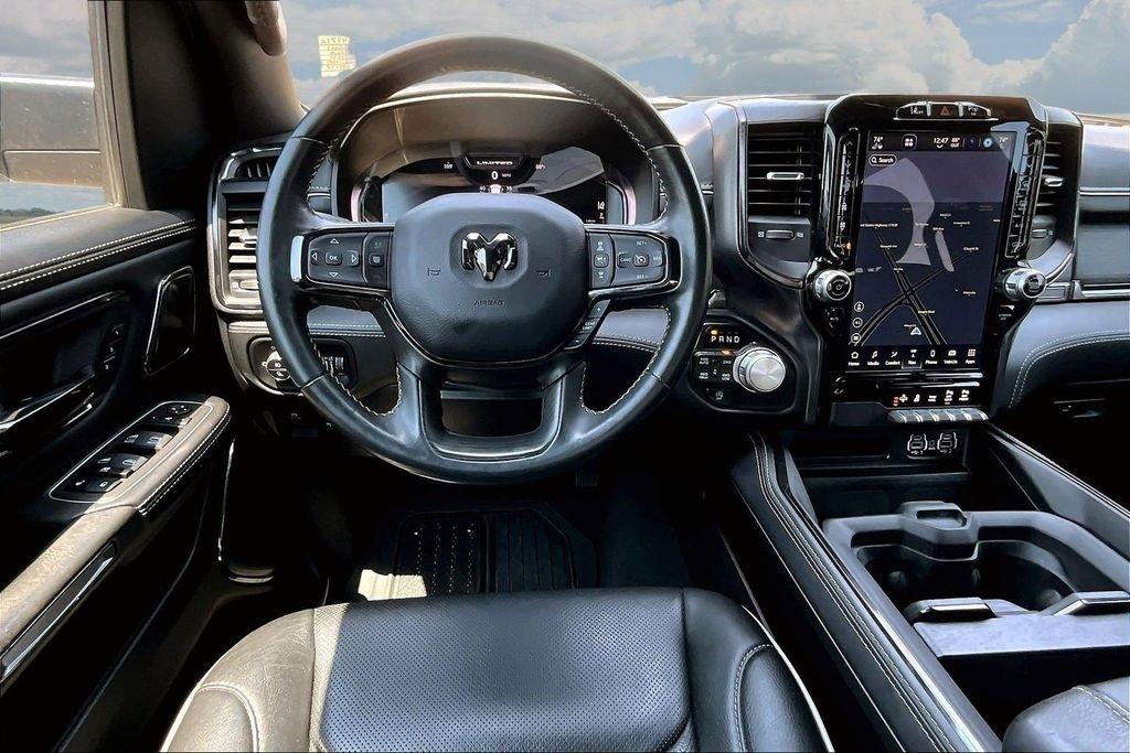 RAM 1500 Limited Crew Cab SWB 4WD 2023