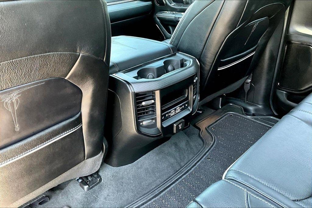 RAM 1500 Limited Crew Cab SWB 4WD 2023