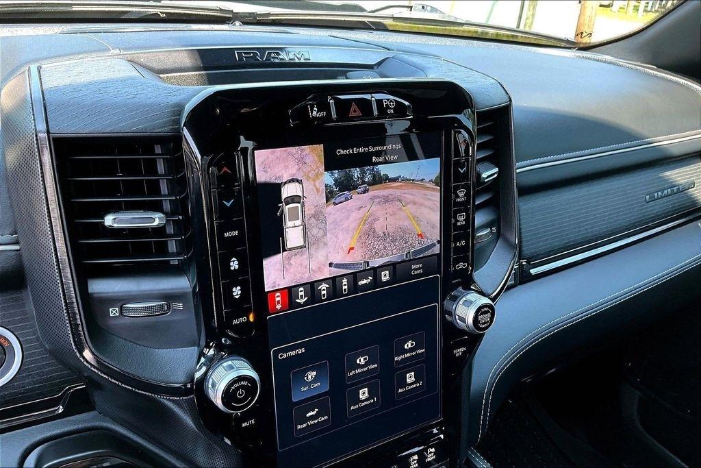 RAM 1500 Limited Crew Cab SWB 4WD 2023