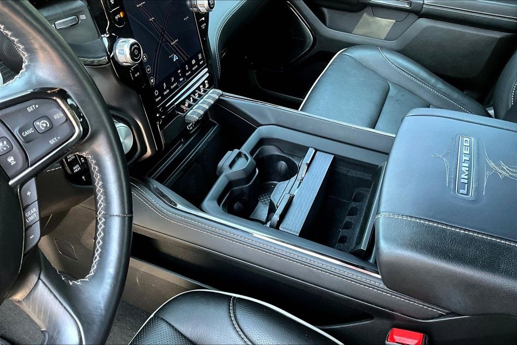 RAM 1500 Limited Crew Cab SWB 4WD 2023