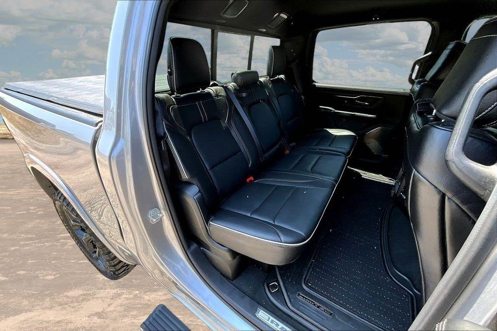RAM 1500 Limited Crew Cab SWB 4WD 2023