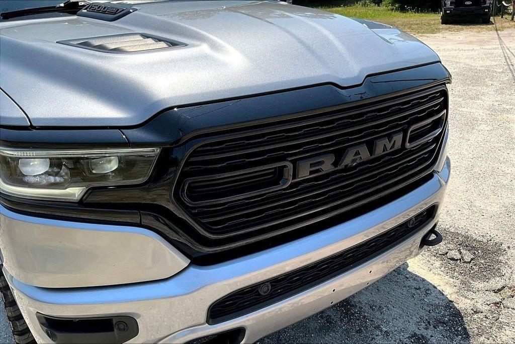 RAM 1500 Limited Crew Cab SWB 4WD 2023