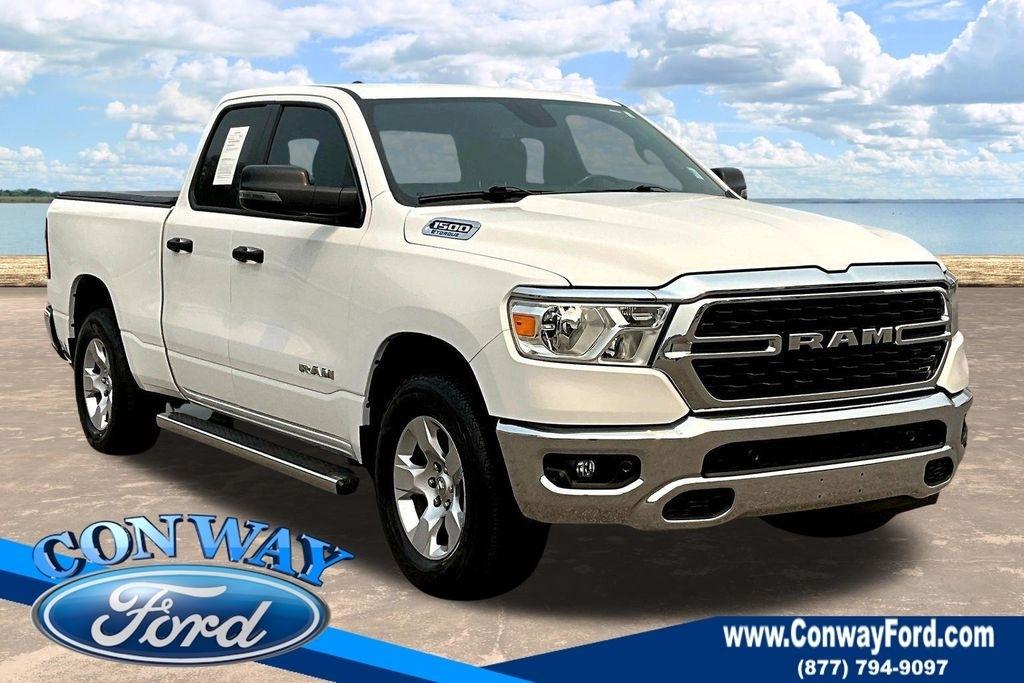 2023 RAM 1500 Big Horn Quad Cab 2WD