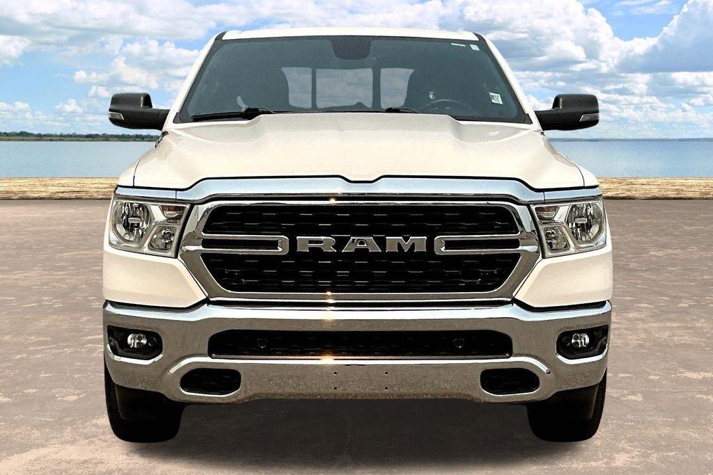 RAM 1500 Big Horn Quad Cab 2WD 2023