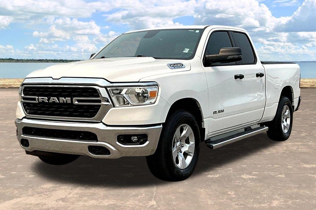 RAM 1500 Big Horn Quad Cab 2WD 2023