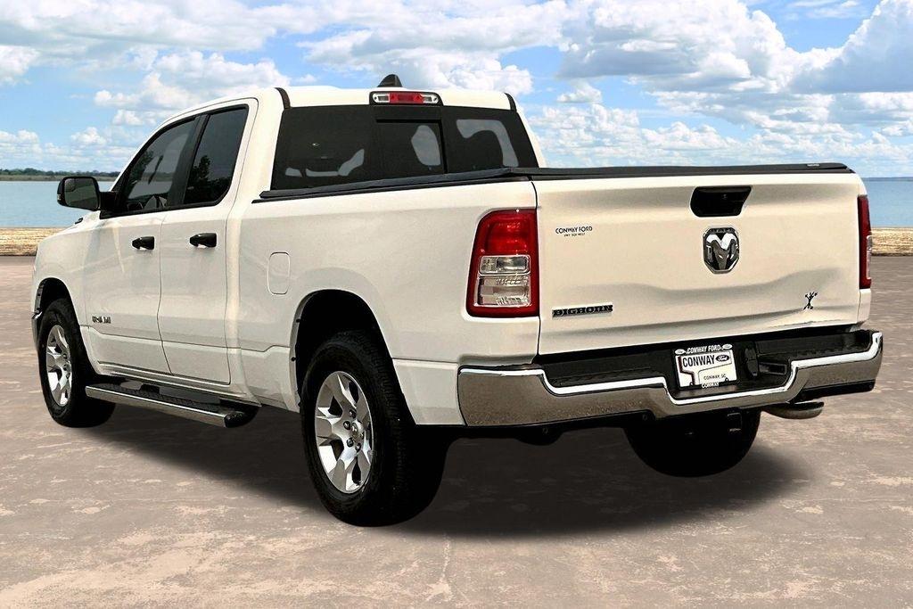 RAM 1500 Big Horn Quad Cab 2WD 2023