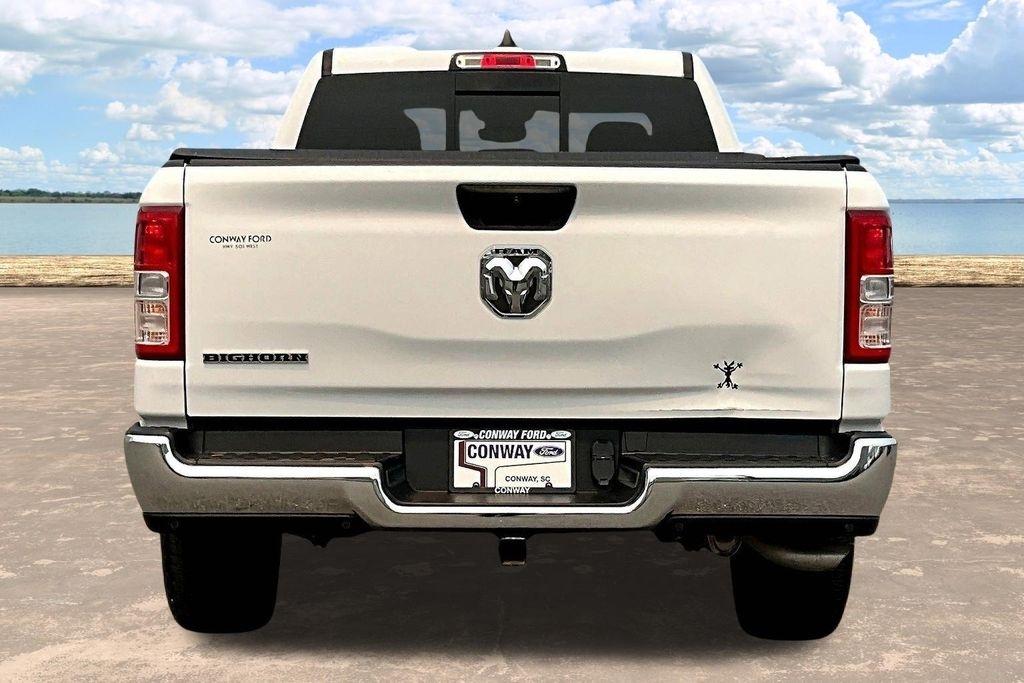 RAM 1500 Big Horn Quad Cab 2WD 2023