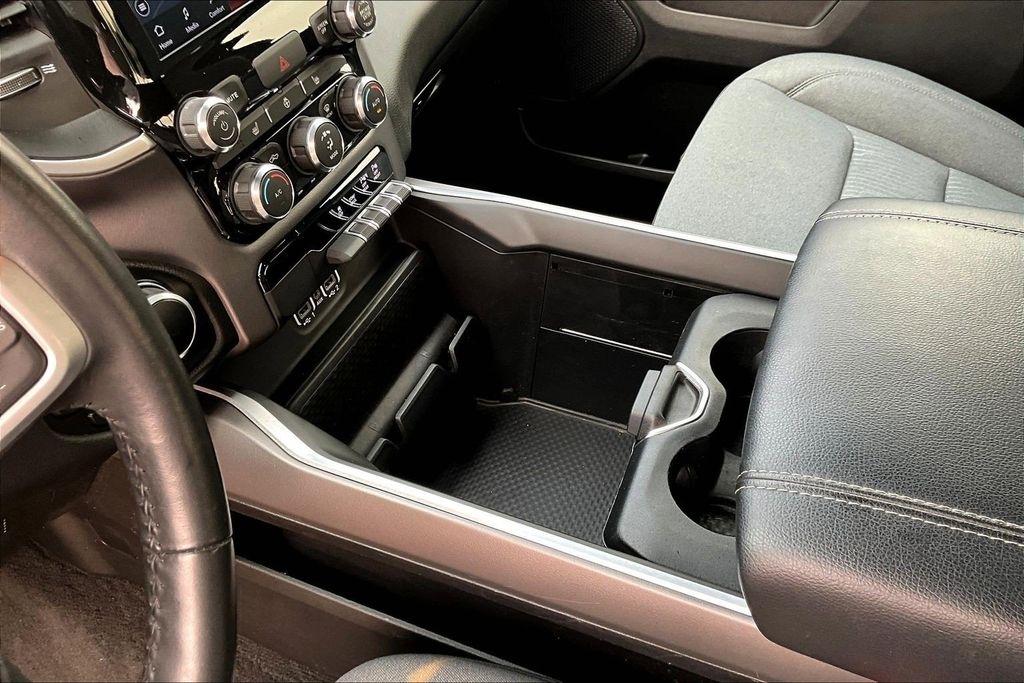 RAM 1500 Big Horn Quad Cab 2WD 2023