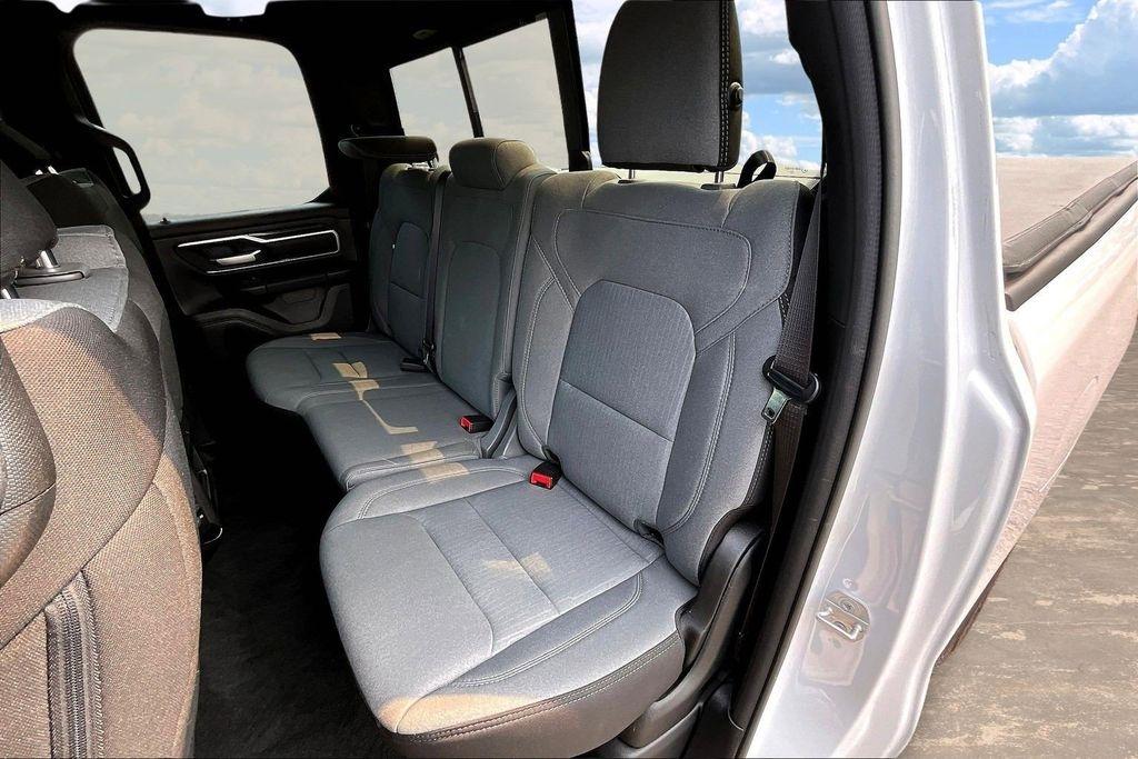 RAM 1500 Big Horn Quad Cab 2WD 2023