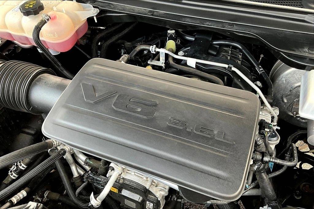 RAM 1500 Big Horn Quad Cab 2WD 2023