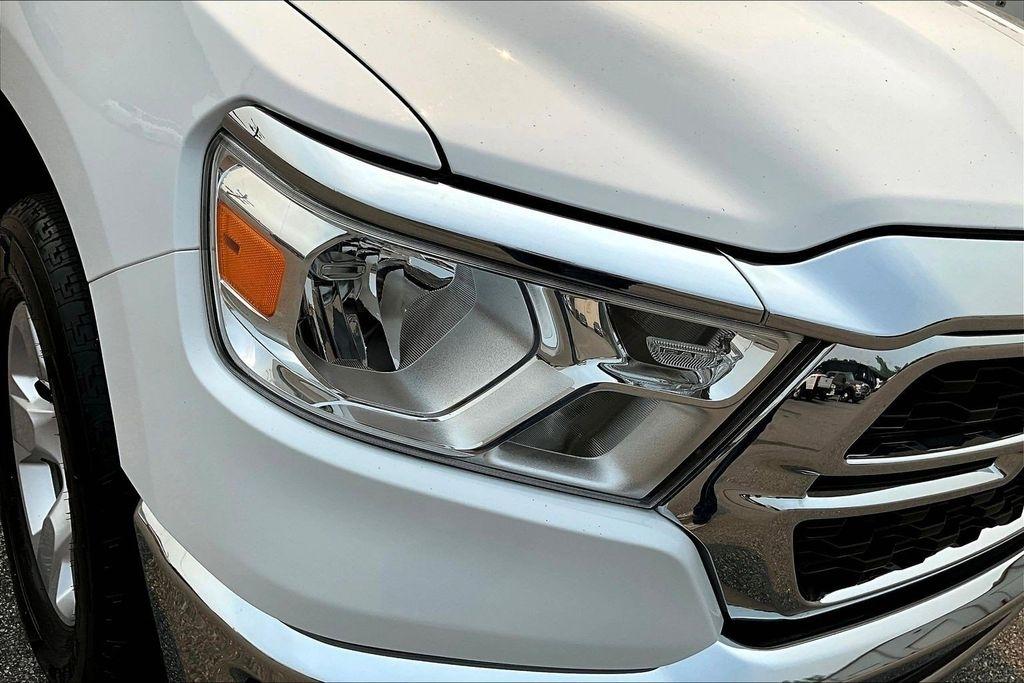 RAM 1500 Big Horn Quad Cab 2WD 2023