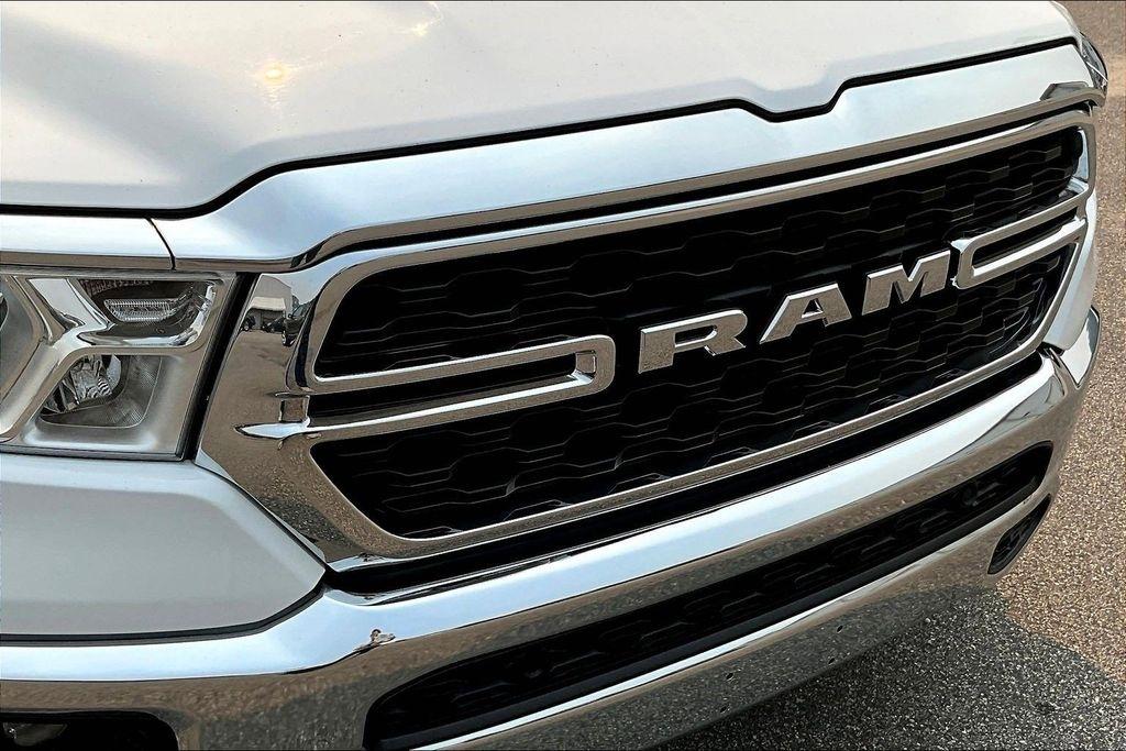 RAM 1500 Big Horn Quad Cab 2WD 2023