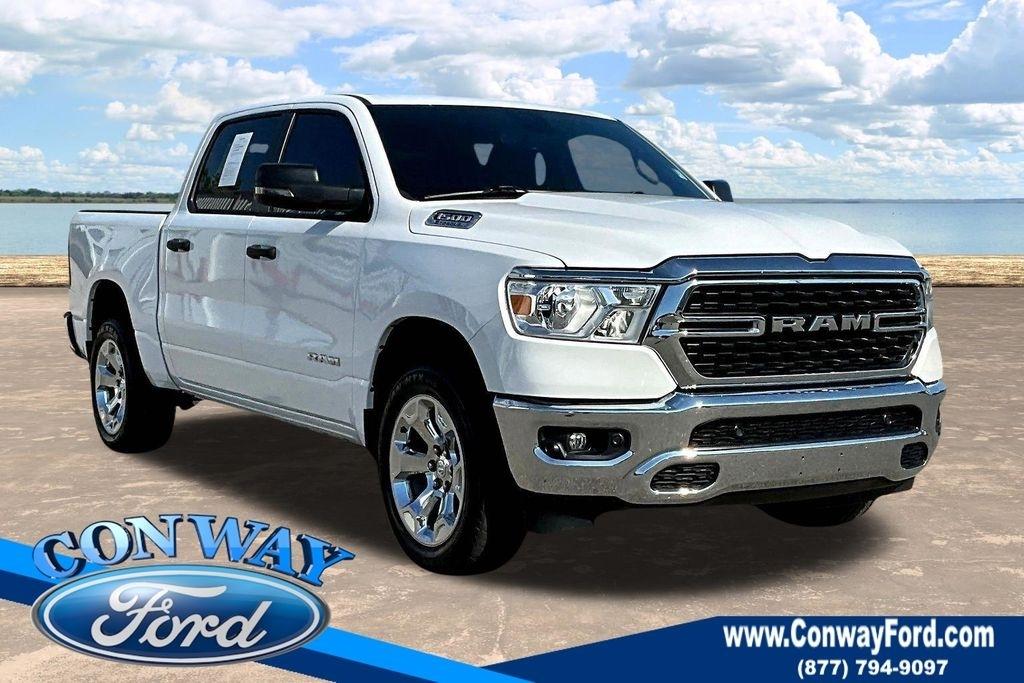 2023 RAM 1500 Big Horn Crew Cab SWB 4WD