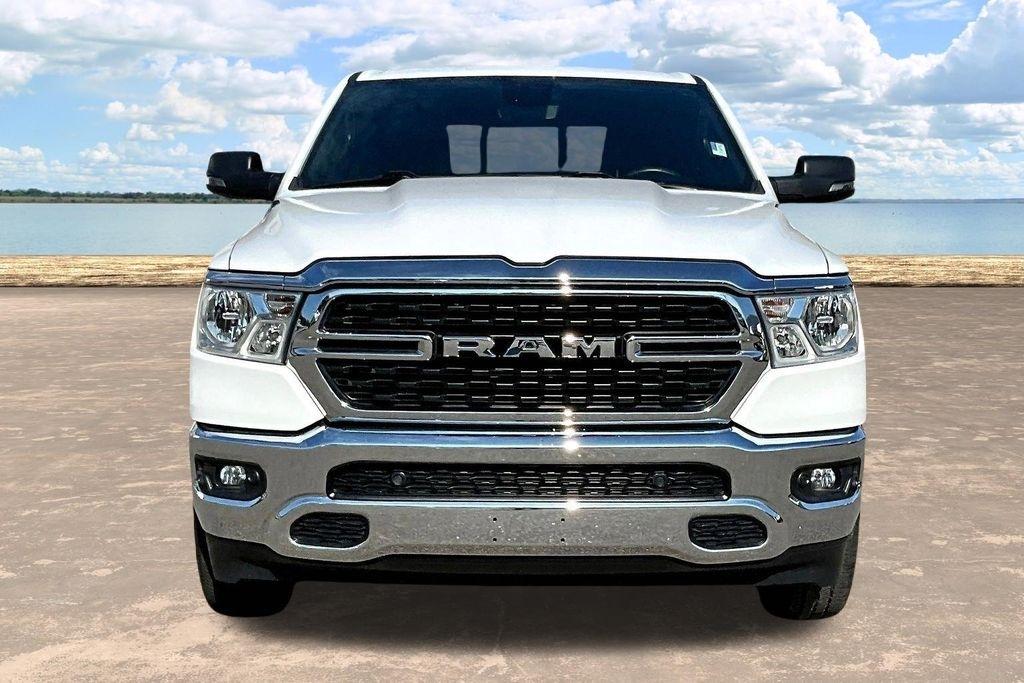 RAM 1500 Big Horn Crew Cab SWB 4WD 2023
