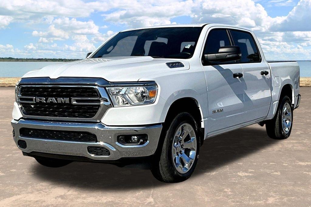 RAM 1500 Big Horn Crew Cab SWB 4WD 2023