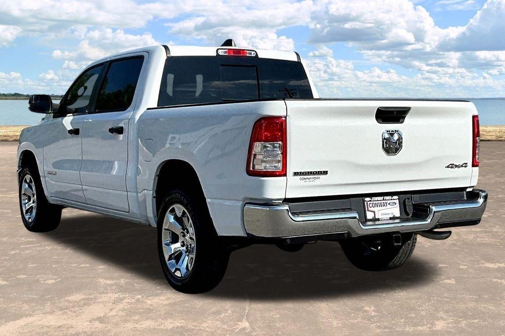 RAM 1500 Big Horn Crew Cab SWB 4WD 2023