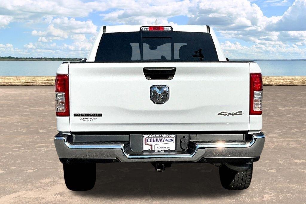 RAM 1500 Big Horn Crew Cab SWB 4WD 2023