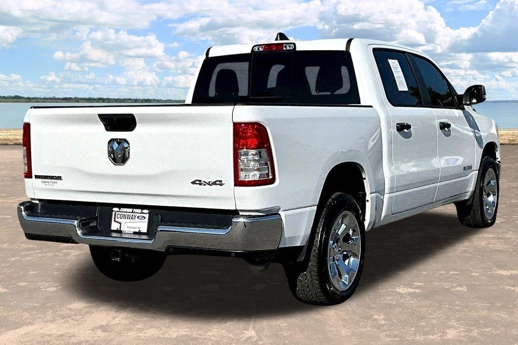RAM 1500 Big Horn Crew Cab SWB 4WD 2023
