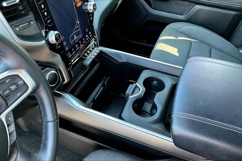 RAM 1500 Big Horn Crew Cab SWB 4WD 2023