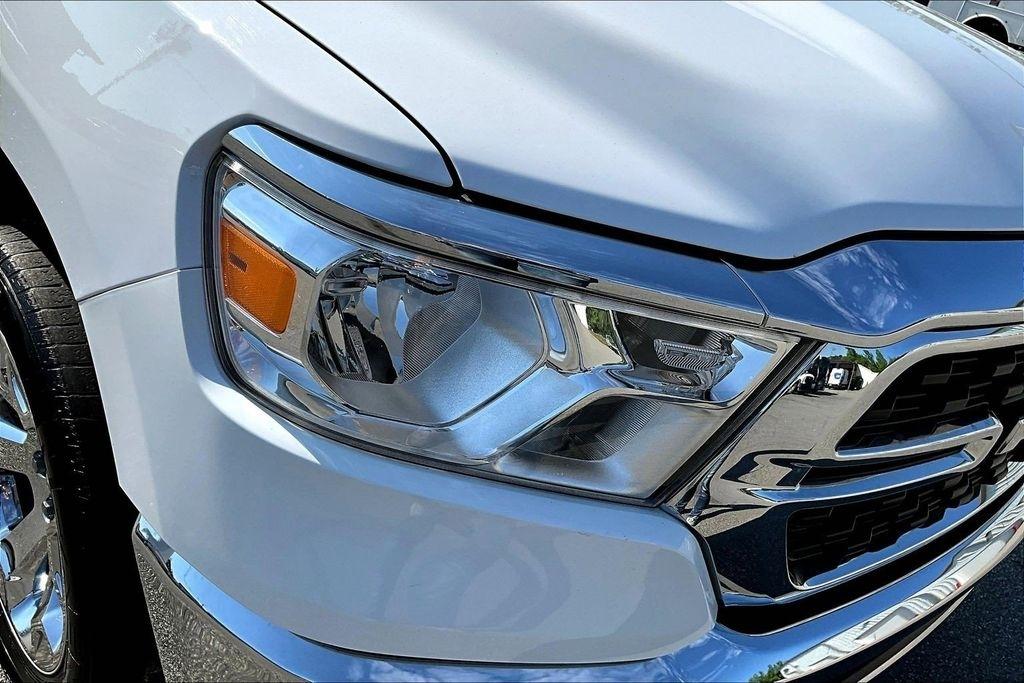 RAM 1500 Big Horn Crew Cab SWB 4WD 2023