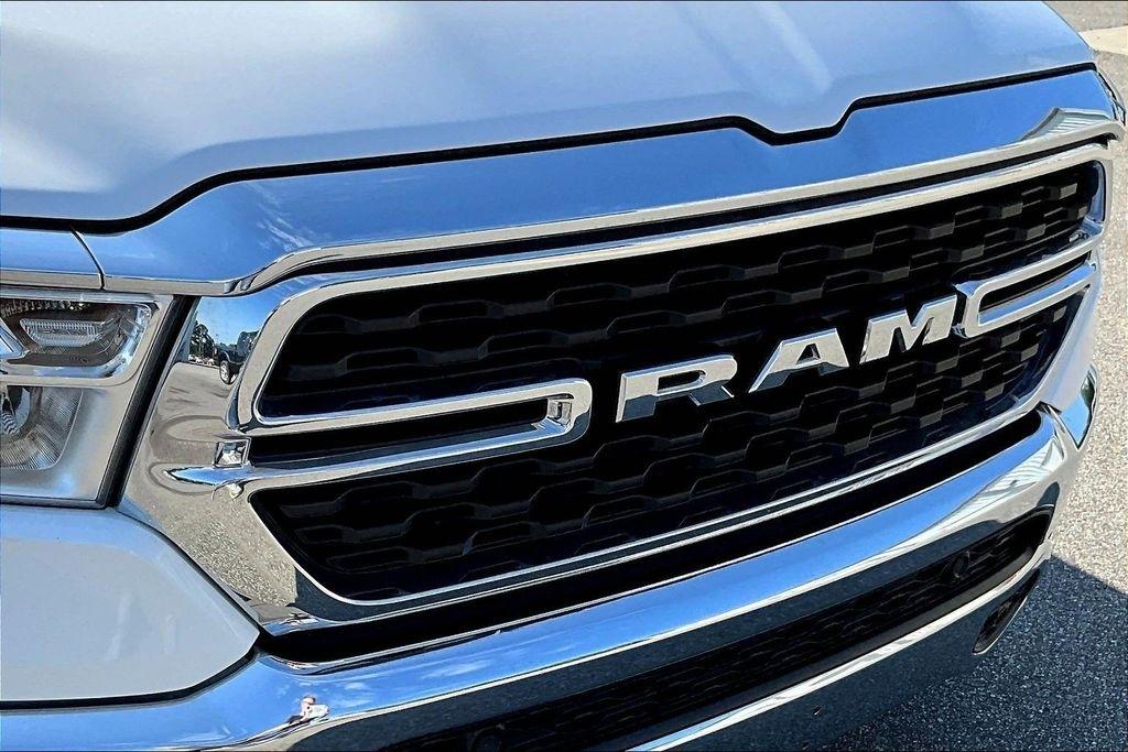 RAM 1500 Big Horn Crew Cab SWB 4WD 2023