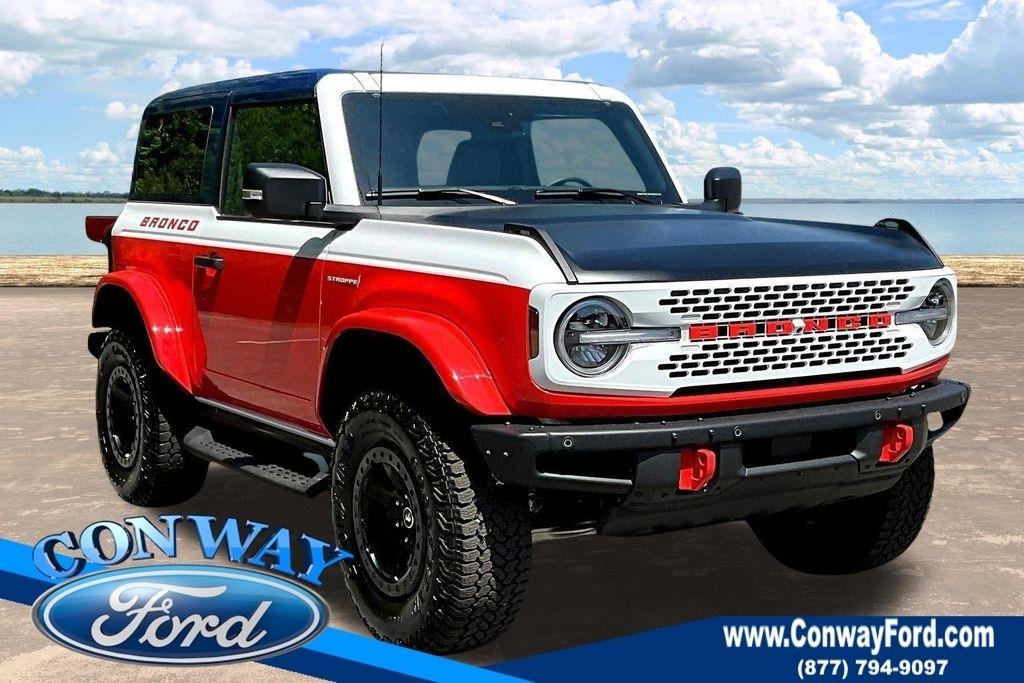 Ford Bronco Stroppe Edition 2-Door 2025