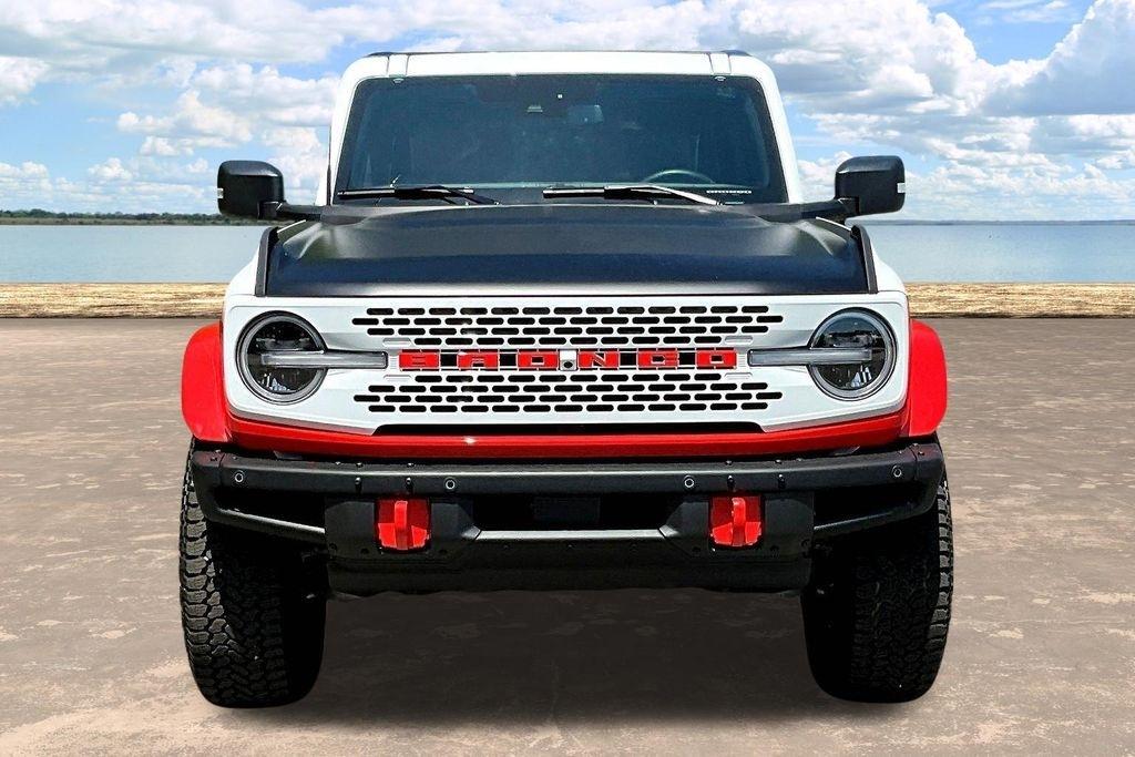 Ford Bronco Stroppe Edition 2-Door 2025