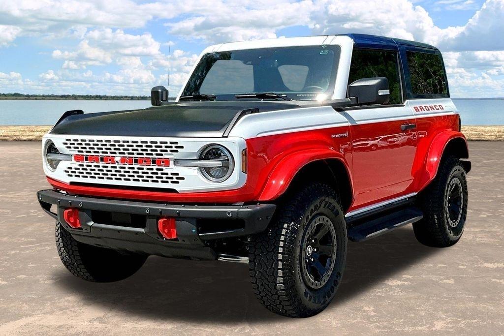 Ford Bronco Stroppe Edition 2-Door 2025