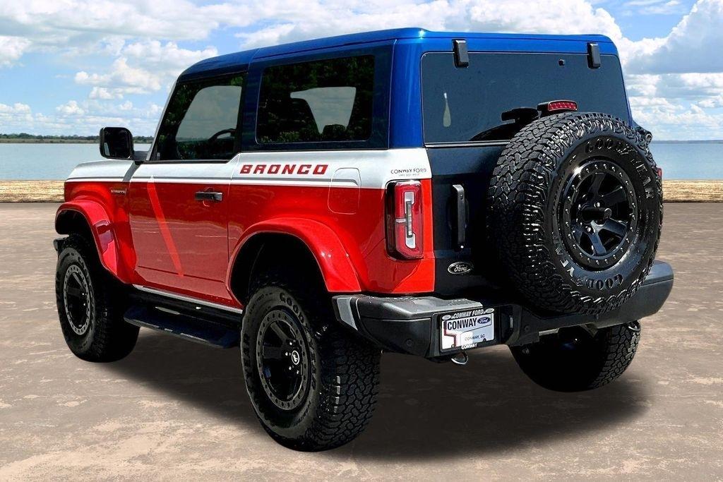 Ford Bronco Stroppe Edition 2-Door 2025