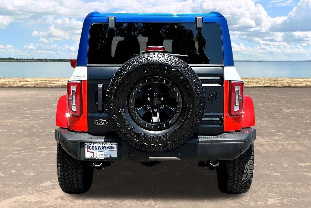 Ford Bronco Stroppe Edition 2-Door 2025