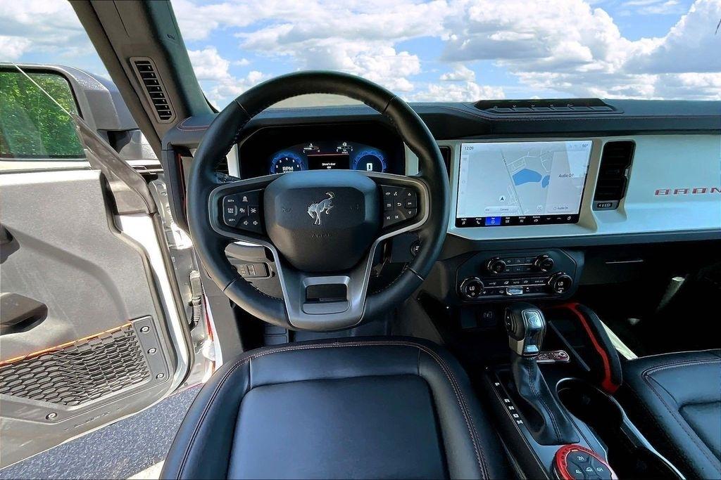 Ford Bronco Stroppe Edition 2-Door 2025