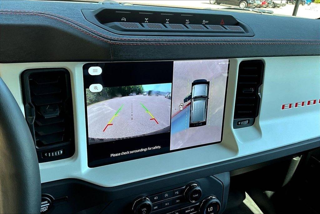 Ford Bronco Stroppe Edition 2-Door 2025