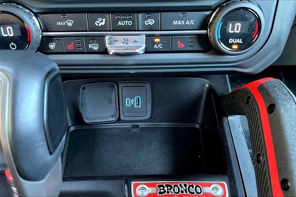 Ford Bronco Stroppe Edition 2-Door 2025