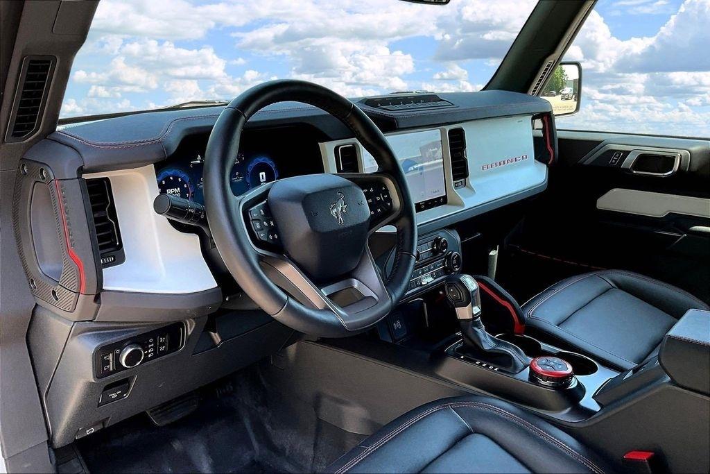 Ford Bronco Stroppe Edition 2-Door 2025