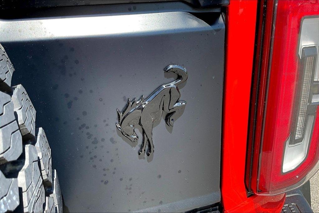 Ford Bronco Stroppe Edition 2-Door 2025