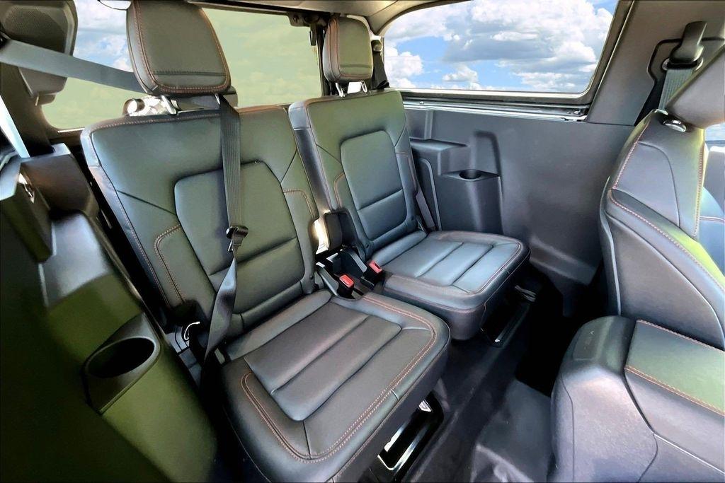 Ford Bronco Stroppe Edition 2-Door 2025
