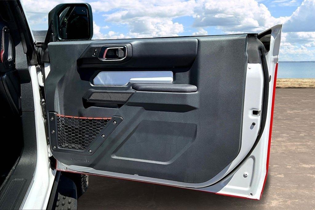 Ford Bronco Stroppe Edition 2-Door 2025