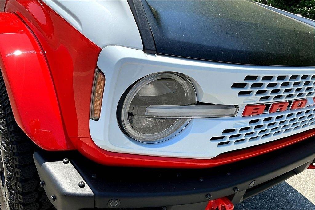 Ford Bronco Stroppe Edition 2-Door 2025