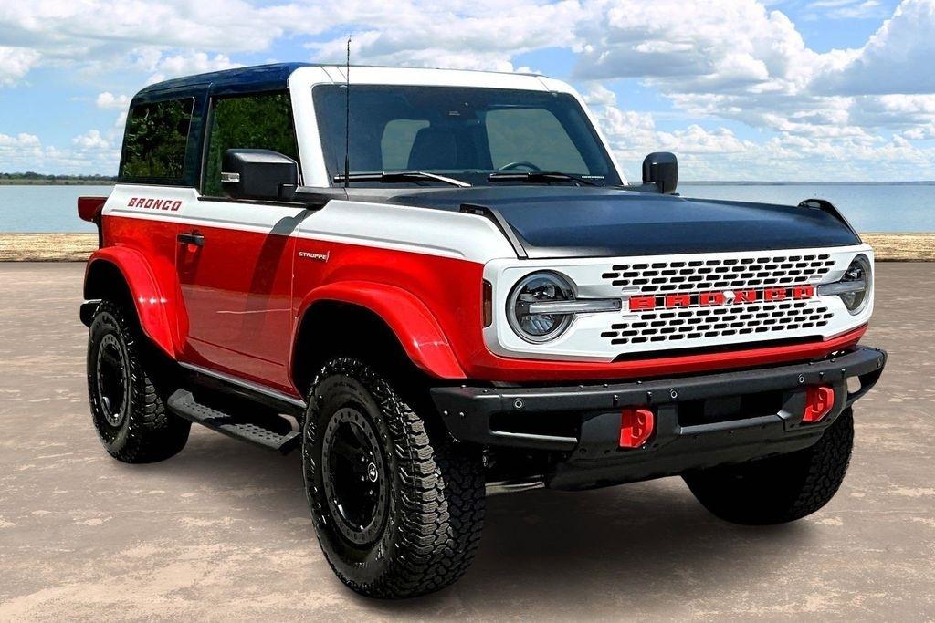 Ford Bronco Stroppe Edition 2-Door 2025