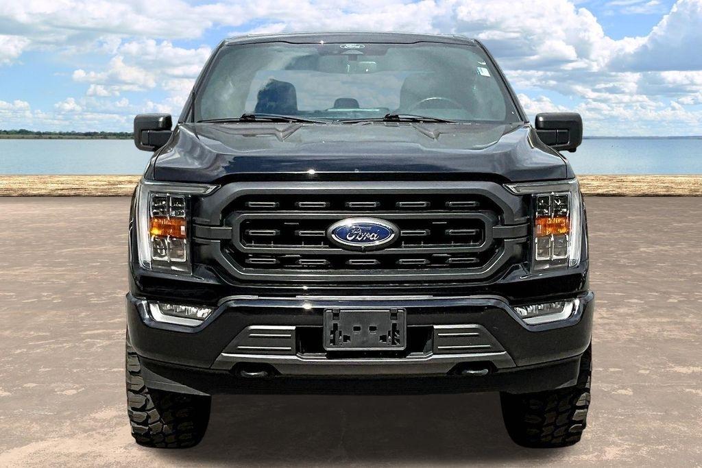 Ford F-150 XLT SuperCrew 5.5-ft. Bed 4WD 2022