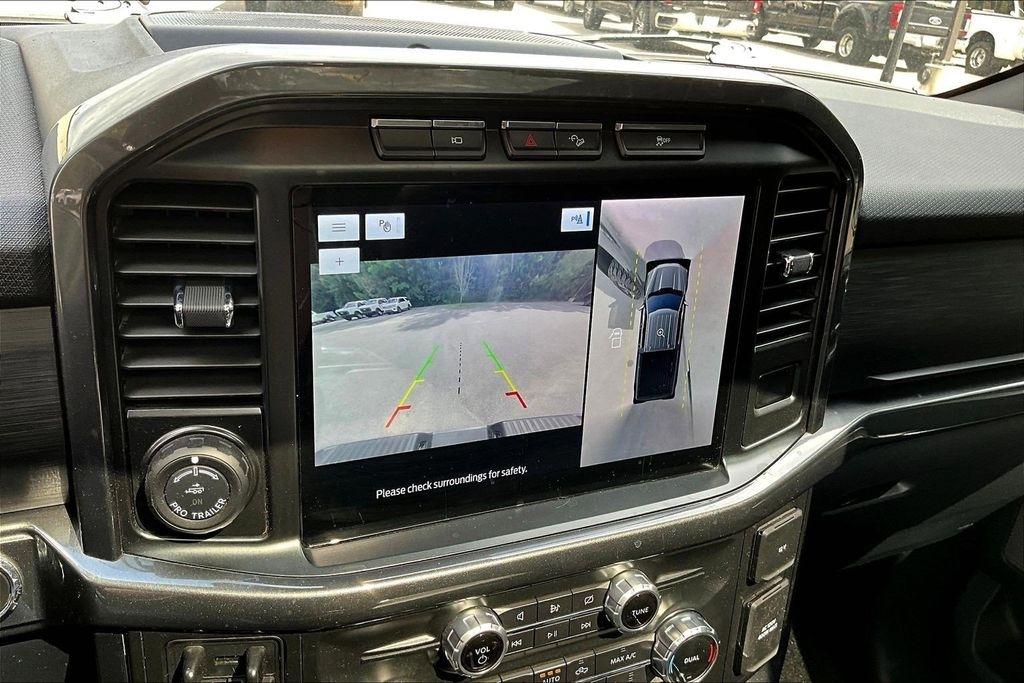Ford F-150 XLT SuperCrew 5.5-ft. Bed 4WD 2022