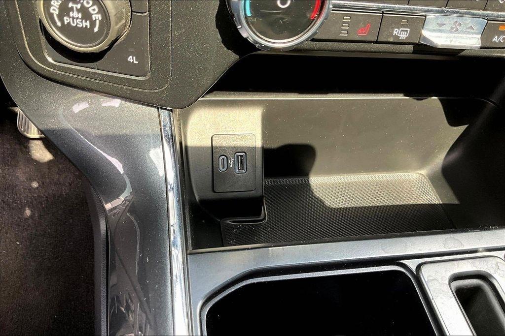 Ford F-150 XLT SuperCrew 5.5-ft. Bed 4WD 2022