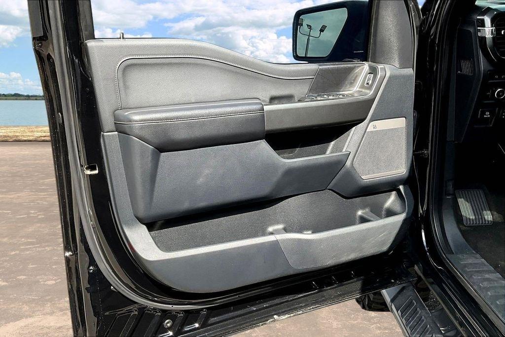 Ford F-150 XLT SuperCrew 5.5-ft. Bed 4WD 2022